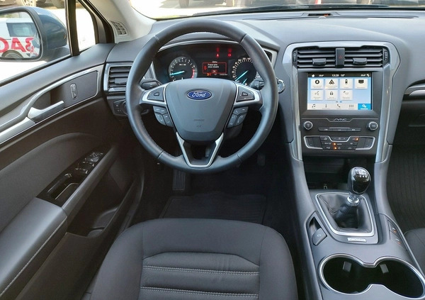 Ford Mondeo cena 84900 przebieg: 18456, rok produkcji 2019 z Warszawa małe 436